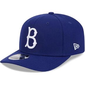 عصر جديد بروكلين دودجرز MLB كوبرزتاون طبق الاصل 9سبعين قبعة بيسبول قابلة للتعديل قبعة زرقاء in Kuwait