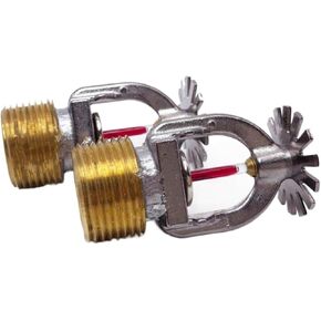 1pcs K115/68 Fast Response Pendent Fire Sprinkler, DN20mm 68°C Copper Head in Kuwait