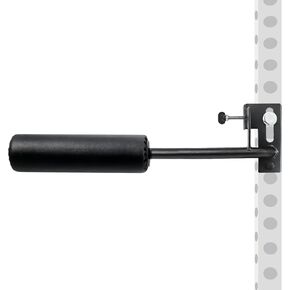 MARLANG Upgrade Single Split Squat Leg Roller Nordic Curls Attachment Bicep Curls Spider Curls Machine for Power Rack,Bulgarian Split Squat for Workout Equipment Home Gym Accessories in Kuwait