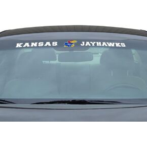 Fanmats NCAA Texas Longhorns Windshield Decal in Kuwait