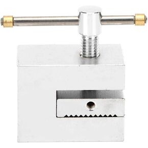 500N Straight Single Tooth Clamp Stainless Steel Push-Pull Force Fixture for Tensile Tester in Kuwait
