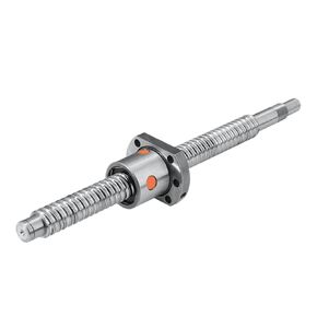 SFU2005 SFU2010 20MM Diameter 5mm 10mm Lead End Machined Ballscrew Rod + Single Ball Nut for CNC Engraver Milling Router(SFU2005,800mm) in Kuwait