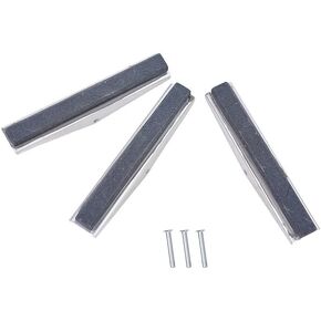 3Pcs Engine Cylinder Hone Shaft for Replacement Stones, 1-1/8"" 2"" 3"" 4"" Honing with Fine Grinding Stones Car, for Truck, Industrial Engines in Kuwait