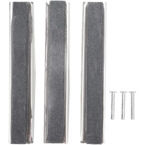 Engine Cylinder Hone Replacement Stones, 3PCS 4 Inch Metal Grinding Stone Set for Smoothing Brake Cylinders and Engine Maintenance in Kuwait