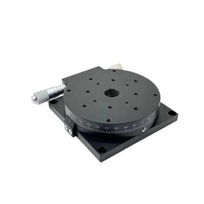 طاولة إمالة دوارة دقيقة LSD-SP-10010R منصة زاوية دقيقة أصلية in Kuwait