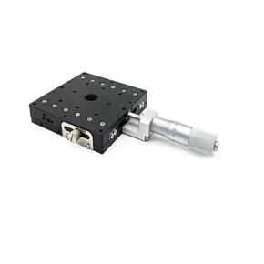 الدقة XY المرحلة LSD-100251CL دليل الموضع المركزي الضبط الدقيق الأصلي in Kuwait