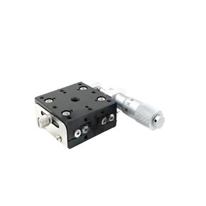 الدقة XY المرحلة LSD-40131R دليل الموضع المركزي التعديل الدقيق الأصلي in Kuwait