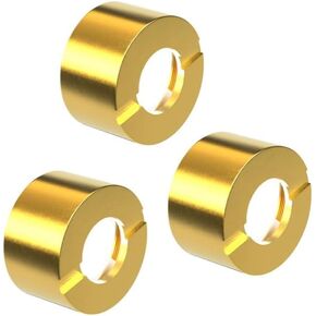 3 قطع عدسات نافذة بديلة لرؤوس الليزر ATOMSTACK 20 وات ليزر الطاقة الضوئية X20/S20/A20/X30/S30 Pro ووحدات الليزر M100 M150 in Kuwait