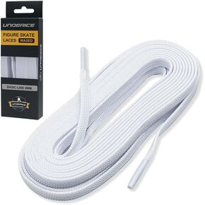 أربطة تزلج مجسمة من UCIE مقاس 6 مم باللون الأبيض in Kuwait