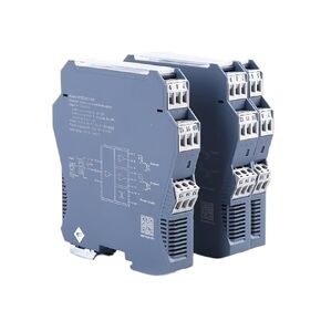 1 قطعة 18-32 فولت تيار مستمر محول إشارات 4-20Ma مع تركيب السكك الحديدية (في 0-20MA_Out 0-5V) in Kuwait