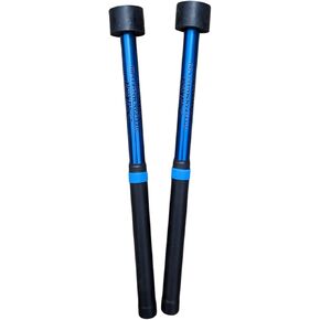 عصي طبلة جيتار/تشيلو فولاذية، من الألومنيوم المؤكسد باللون الأزرق in Kuwait