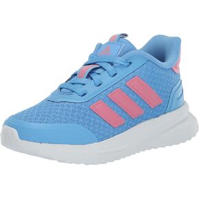 adidas X_PLR Path Sneaker, White/White/Grey, 1.5 US Unisex Little Kid in Saudi Arabia