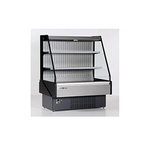 KGL-OF-50-S 50-1/4 بوصة خدمة ذاتية Grab-N-Go تاجر مبرد في الهواء الطلق، متعدد in Kuwait