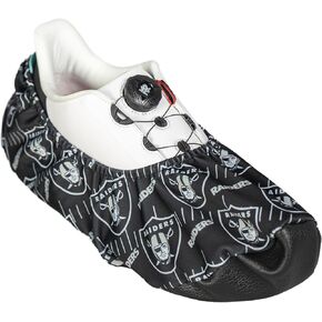 KR Strikeforce Unisex-Adult NFL Bowling Shoe Covers-Chicago Bears in Kuwait