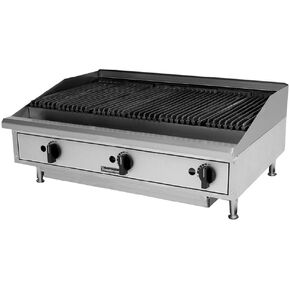 Toastmaster TMRC48 Radiant Natural Gas 48" Charbroiler in Kuwait