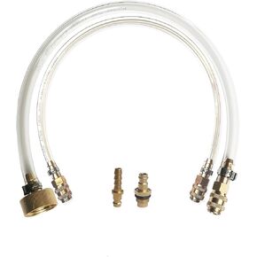 Seastar Hydraulic Steering Bleed kit for Sea Star Hydraulic Steering Fluid (Bleeding + Filling Hose) in Kuwait