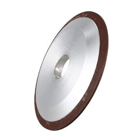 AC88-2X 100 مللي متر عجلة طحن بتصميم ماسة كوب 180 حصى القاطع طاحونة لمعادن الكربيد in Kuwait