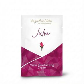 VIDAPURA Julva Trial Pack Vaginal Moisturizer by Dr. Anna Cabeca – Daily Moisturizing Women’s Health Feminine Cream for Vulva Dryness & Discomfort Due to Menopause in Saudi Arabia