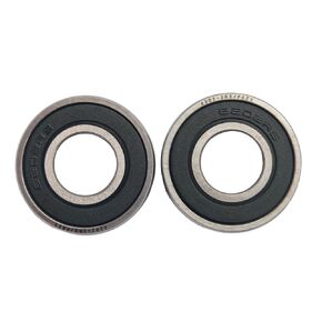 6202 2rs Bearing Double Rubber Sealed deep Groove Ball Bearing 15x35x11mm (2pcs) in Kuwait
