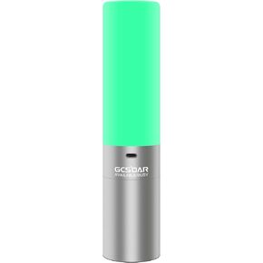 Busy Light for Office Distraction, Do Not Disturb, Remote Work LED Light Status Indicator, Red/Green(Tube, Black) in Saudi Arabia