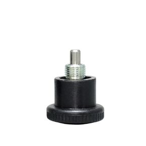 GN822 Index Plungers Mini Indexes/Bolts/Spring Dowel/Locking Screw M8 M10 Stainless Steel 1Pcs(M10-1.5-6mm) in Saudi Arabia