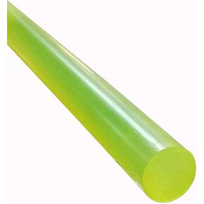 Polyurethane Solid Round Rod Translucent Rubber Rod for Industrial Metallurgy DIY Length 500mm Diameter 85mm,190mm×500mm in Kuwait