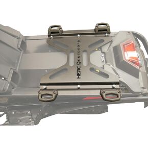 محول Polar Linq Snowmobile - يحول معظم العلامات التجارية لعربات الثلوج لتركيب البضائع والملحقات العالمية - هيكل فولاذي متين - صناعة أمريكية in Kuwait