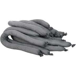 Universal Sorbent Maximum Spill Containment Socks: 40 Pack, 48'' Long x 3'' Diameter in Kuwait