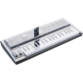 Decksaver Super Strong Polycarbonate Cover Compatible with Korg microKORG 2 in Kuwait