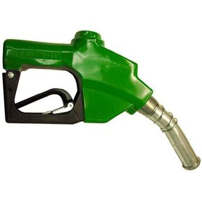 7H-0100-NUL Diesel Nozzle, 1", Green … in Kuwait
