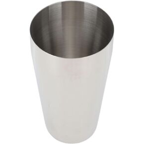 Kikumi Smoothie Mixing Cup, 304 Stainless Steel, 750 ML, Rustproof Portable Bar Mixer Cup with Leak Proof Lid, for Ice Cream, Fruit Salad, Smoothie in Kuwait