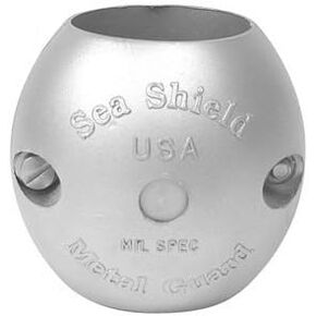 1-1/2" Shaft Zinc (SL-1500) Streamline Collars - Weight 1.812lbs in Kuwait