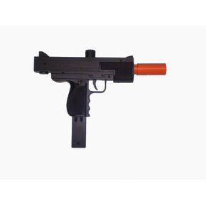 220 FPS Double Eagle Spring Airsoft Mac 10 Uzi Gun w/Sample BBs in Kuwait