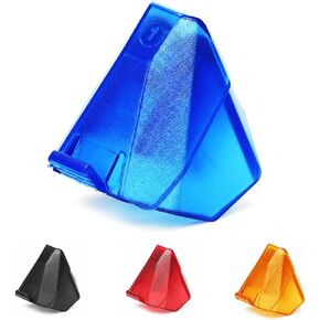 قلم بديل لخرطوشة Ortofon 2M Blue & 2M Red، إبرة دوارة ماسية بيضاوية الشكل، متوافقة مع سلسلة Ortofon 2M، صوت عالي الدقة لمشغل تسجيلات الفينيل (أزرق) in Kuwait
