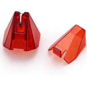 قلم ألماس بيضاوي الشكل بطول 2 متر مناسب لخرطوشة القرص الدوار Ortofon Red PnP MkII، قلم أقراص دوارة مع طرف ماسي بيضاوي وأجزاء بديلة لغطاء الحماية in Kuwait