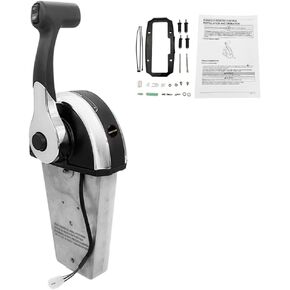 For Mercury Remote Control Box 8M0059686 Console Top Mount GEN II Lockbar (Single) in Kuwait