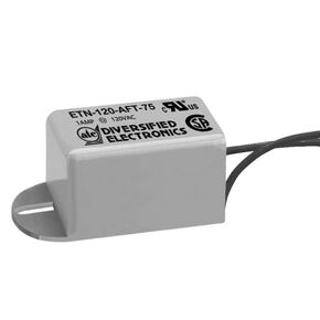ATC ETN-120-AFT-75 فلاشة الحالة الصلبة، جهد التيار المتردد، 120 فولت، وحدة ثابتة، نوع العلبة، 75 ومضة/الدقيقة in Kuwait