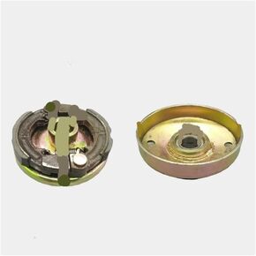 20mm Single-groove Belt Clutch Fit For 168F 170F GX160 GX200 Engines Water Pump Cutting Machines(Clutch assembly) in Saudi Arabia