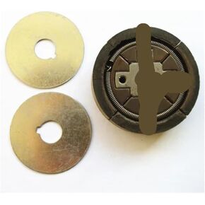 785mm * 15mm * 18mm Clutch Fit For EH12-2D/2B MT-72FW Engines Tamping Machines Compactors Crushers And Rammers(OD 80mm) in Saudi Arabia