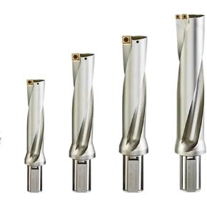 WC SP Series U Drill C20 C25 C32 2D 3D 4D 5D Metal Drill Bits SPMG Quick Insert Drill(2D,C32-D37-SP11) in Saudi Arabia