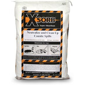 كيس ماص معادل للقاعدة/القلوية/الكاوية 1.75 متر مكعب. قدم. in Kuwait