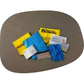 Inc Kit-Cw Spill Kit Clear Ziplock Bag in Kuwait