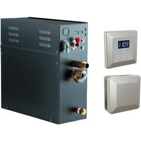 مولدات حمام البخار ومجموعات التحكم من سلسلة Steamist SMP (3، SMP-6-240 - الفولاذ المقاوم للصدأ) in Kuwait