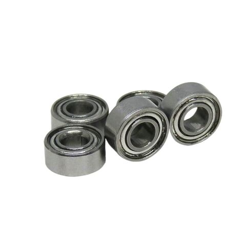 10 Pieces 3x7x3 683ZZ deep Groove Ball Bearing 683Z 683 Z 3 * 7 Miniature in Saudi Arabia