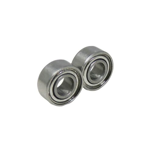 10 Pieces 3x7x3 683ZZ deep Groove Ball Bearing 683Z 683 Z 3 * 7 Miniature in Saudi Arabia