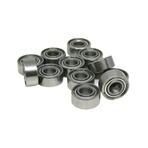 10 Pieces 3x7x3 683ZZ deep Groove Ball Bearing 683Z 683 Z 3 * 7 Miniature in Saudi Arabia