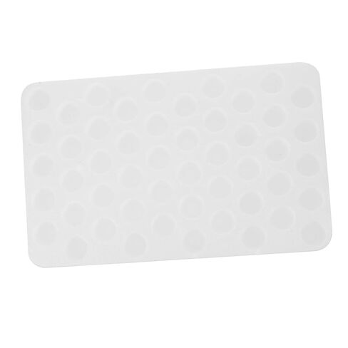 رف أنبوب الطرد المركزي 50 فتحة منظم حامل أنبوب الاختبار لتخزين عينات المختبرات 7.87 × 4.92 × 1.57 بوصة منظم متين خفيف الوزن للتجارب العلمية in Kuwait