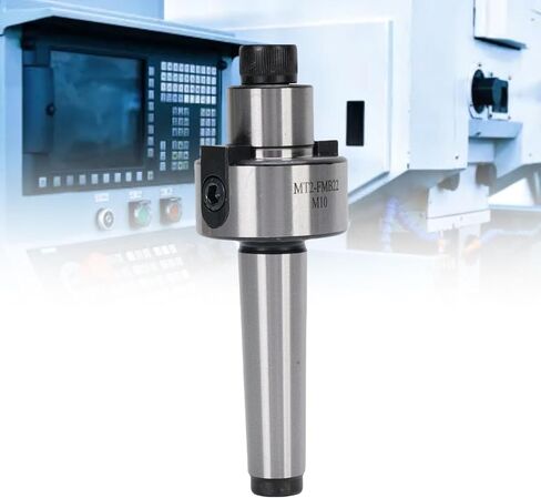 مجموعة مطحنة الوجه، حامل مطحنة الوجه MT2 FMB22 حامل 400R-50-22 CNC قاطعة طحن عالية السرعة قابلة للفهرسة مع 10 إدراجات كربيد APMT1604، أدوات طحن نهاية الأنف المربعة in Saudi Arabia