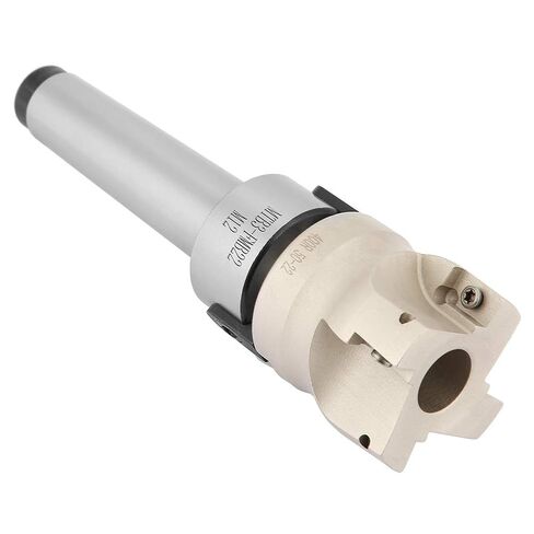 MT3-FMB22 Holder Extension 400R-50-22 Face End Mill Cutter 10pcs APMT1604 CNC Carbide Inserts Extensi Shell Mill 18 * 7 * 10 HEITIGN in Saudi Arabia