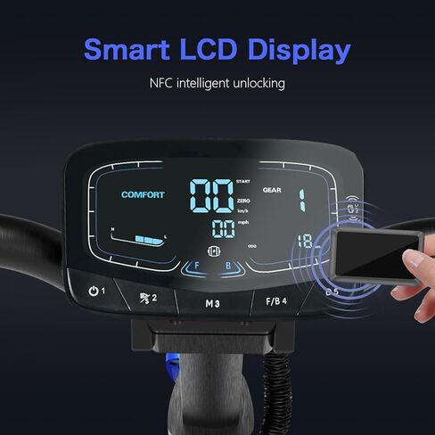 RD2 Dual Motor Off Road Electric Scooter للبالغين-50 ميل في الساعة ، نطاق 55 ميل ، ذروة 5000 واط ، إطارات 10.5 بوصة ، UL2272 معتمد in Saudi Arabia